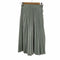 ザラ ZARA SATIN PLEATED SKIRT サテン レディース XS