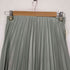 ザラ ZARA SATIN PLEATED SKIRT サテン レディース XS