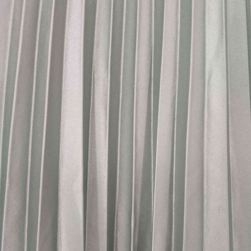 ザラ ZARA SATIN PLEATED SKIRT サテン レディース XS