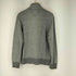 トミーヒルフィガー TOMMY HILFIGER フロントワッペンスウェットカーディガン メンズ import:L