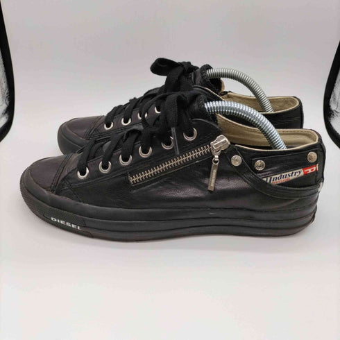 ディーゼル DIESEL EXPO ZIP LOW スニーカー レディース JPN:24