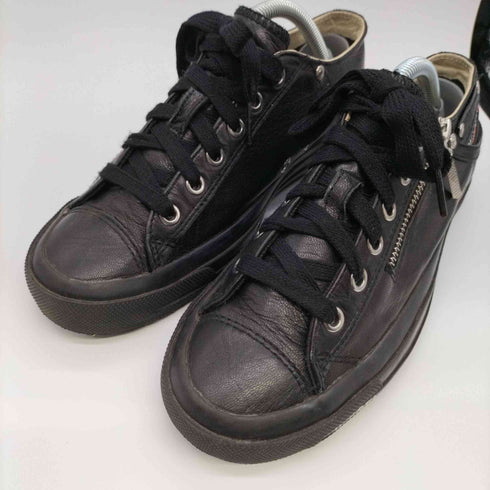 ディーゼル DIESEL EXPO ZIP LOW スニーカー レディース JPN:24