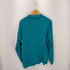 アイゾッドラコステ IZOD LACOSTE 90S ロゴワッペン 鹿の子ポロシャツ メンズ import:L