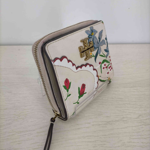 トリーバーチ TORY BURCH Kira Mixed Floral Bi-Fold Wallet レディース