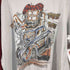 ブラック ウィドゥ BLACKWEIRDOS 22SS Monster Raglan Tee - モンスターラグランTee メンズ JPN:M