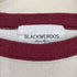 ブラック ウィドゥ BLACKWEIRDOS 22SS Monster Raglan Tee - モンスターラグランTee メンズ JPN:M