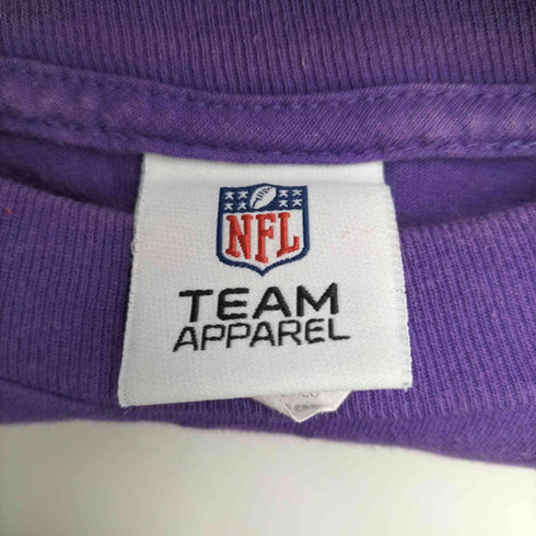 チームアパレル NFL TEAM APPAREL フロントプリント S/S Tシャツ メンズ import:XL