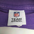 チームアパレル NFL TEAM APPAREL フロントプリント S/S Tシャツ メンズ import:XL