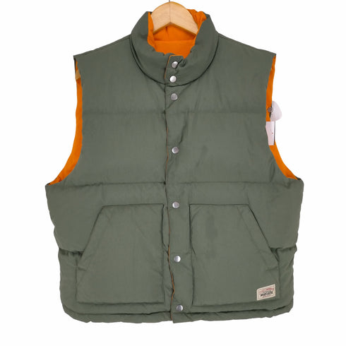 ステューシー Stussy Reverse Down Workgear Vest メンズ JPN:M