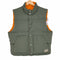 ステューシー Stussy Reverse Down Workgear Vest メンズ JPN:M