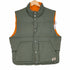 ステューシー Stussy Reverse Down Workgear Vest メンズ JPN:M