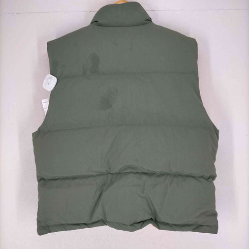 ステューシー Stussy Reverse Down Workgear Vest メンズ JPN:M