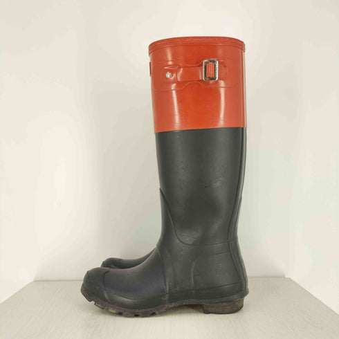 ハンター HUNTER Rain Boots バイカラー レインブーツ レディース UK:5