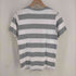 TARO グラフィックボーダーTシャツ メンズ JPN:S