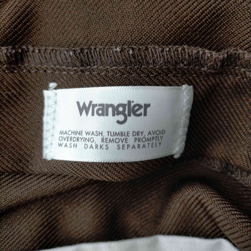 ラングラー Wrangler ランチャードレスパンツ メンズ 33×30