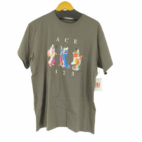 ジュエティ jouetie フロントプリント S/S Tシャツ 舞子 レディース JPN:M