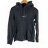 アニエスベー agnes b. ロゴプリントプルオーバーフーディ レディース JPN:S