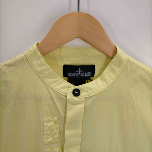 ストーンアイランド シャドウプロジェクト STONE ISLAND SHADOW PROJECT zip pocket tunic top メンズ JPN:S