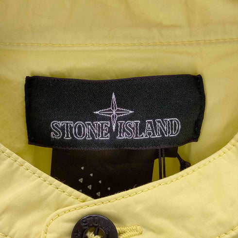 ストーンアイランド シャドウプロジェクト STONE ISLAND SHADOW PROJECT zip pocket tunic top メンズ JPN:S