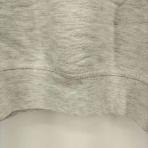 THORNTON BAY 90-00S フロント刺繍クルーネックスウェット メンズ import:L