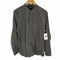 ストーンアイランド シャドウプロジェクト STONE ISLAND SHADOW PROJECT zip pocket tunic top メンズ JPN:S