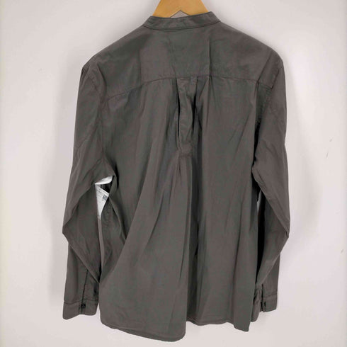 ストーンアイランド シャドウプロジェクト STONE ISLAND SHADOW PROJECT zip pocket tunic top メンズ JPN:S