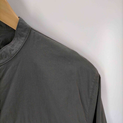 ストーンアイランド シャドウプロジェクト STONE ISLAND SHADOW PROJECT zip pocket tunic top メンズ JPN:S