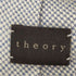 セオリー theory コットンシルク ネクタイ メンズ ONE SIZE