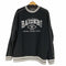 チームアパレル NFL TEAM APPAREL フロント刺繍クルーネックスウェット メンズ import:L