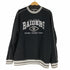 チームアパレル NFL TEAM APPAREL フロント刺繍クルーネックスウェット メンズ import:L