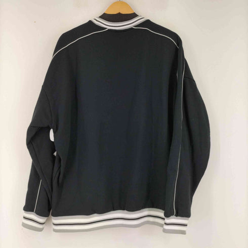チームアパレル NFL TEAM APPAREL フロント刺繍クルーネックスウェット メンズ import:L