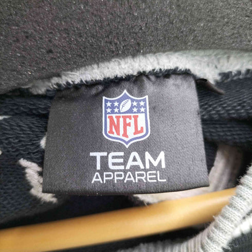 チームアパレル NFL TEAM APPAREL フロント刺繍クルーネックスウェット メンズ import:L