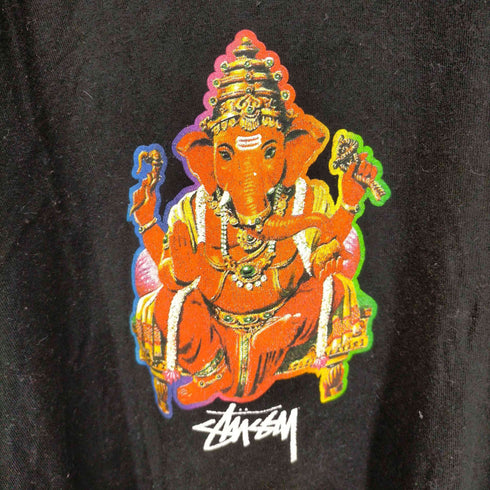 ステューシー Stussy GANESH S/S TEE メンズ JPN:L