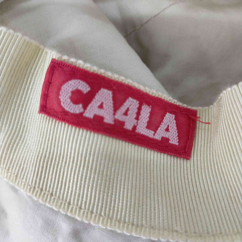 カシラ CA4LA コットンバケットハット サマー レディース ONE SIZE