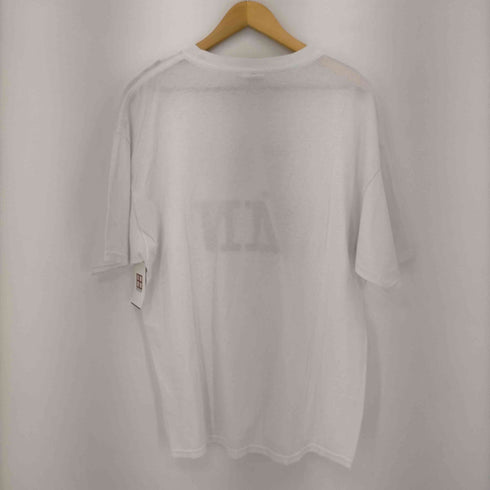 ポートアンドカンパニー PORT and COMPANY 50/50ボディ フロントプリントクルーネックTシャツ メンズ