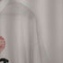 ポートアンドカンパニー PORT and COMPANY 50/50ボディ フロントプリントクルーネックTシャツ メンズ