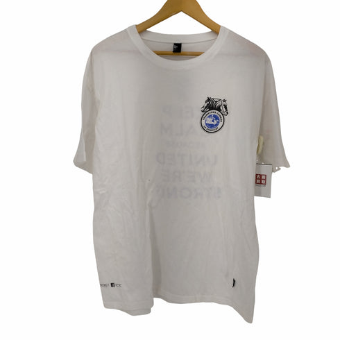 MADE IN CANADA 両面プリントクルーネックTシャツ メンズ 2XL