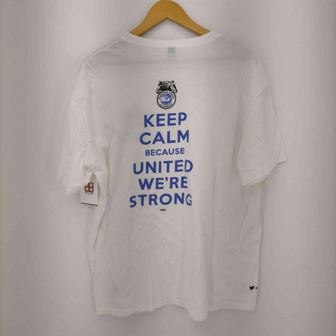 MADE IN CANADA 両面プリントクルーネックTシャツ メンズ 2XL