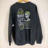 プリントクルーネックスウェット メンズ JPN:XL
