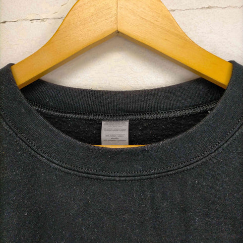 プリントクルーネックスウェット メンズ JPN:XL
