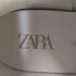 ザラ ZARA メタリックランニングシューズ レディース 36