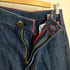 カルバンクラインジーンズ Calvin Klein Jeans 17AW RAF SIMONS期 レッドステッチ インディゴデニムパンツ 74WWPA48 レディース 27
