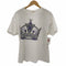フルーツオブザルーム FRUIT OF THE LOOM HEAVY フロントプリントTシャツ メンズ import:XL