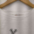 フルーツオブザルーム FRUIT OF THE LOOM HEAVY フロントプリントTシャツ メンズ import:XL