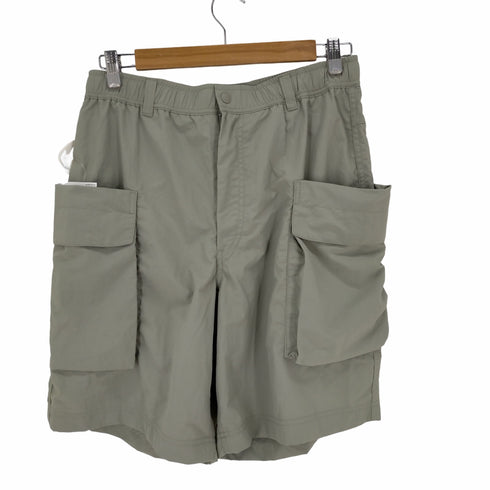 ユニクロユー UNIQLO U パラシュートカーゴショーツ メンズ JPN:M