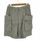 ユニクロユー UNIQLO U パラシュートカーゴショーツ メンズ JPN:M