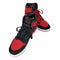 ジョーダンブランド JORDAN BRAND Air Jordan 1 Retro High OG Satin Bred エアジョーダン1 レトロ ハイ OG サテンブレッド スニーカー メンズ JPN:27