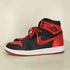 ジョーダンブランド JORDAN BRAND Air Jordan 1 Retro High OG Satin Bred エアジョーダン1 レトロ ハイ OG サテンブレッド スニーカー メンズ JPN:27