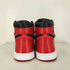 ジョーダンブランド JORDAN BRAND Air Jordan 1 Retro High OG Satin Bred エアジョーダン1 レトロ ハイ OG サテンブレッド スニーカー メンズ JPN:27
