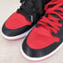 ジョーダンブランド JORDAN BRAND Air Jordan 1 Retro High OG Satin Bred エアジョーダン1 レトロ ハイ OG サテンブレッド スニーカー メンズ JPN:27